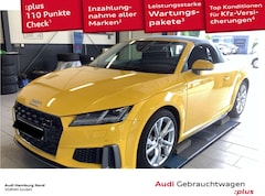 Bild des Angebotes Audi TT 45 TFSI S tronic S line Matrix Sound