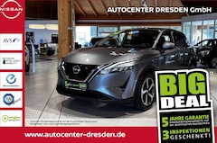 Bild des Angebotes Nissan Qashqai 1.3 DIG-T MHEV N-Connecta ACC+LED+Navi