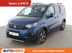Bild des Angebotes Peugeot Rifter 1.5 Blue-HDi Allure L2 *NAVI*CAM*SHZ*ALU*