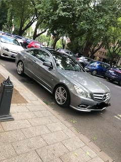 Bild des Angebotes Mercedes-Benz E 350 CDI DPF Coupe BlueEFFICIENCY 7G-TRONIC Avantgarde