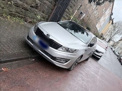 Kia Optima 1.7 CRDI Automatik Edition 7