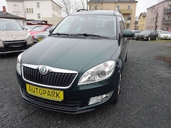 Bild des Angebotes Skoda Roomster Style * Klima, LMF, Radio/CD, Nr. 13