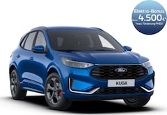 Ford Kuga ST-Line X+Sitzheizung+Kamera+Navi+Lenkradheizung+A