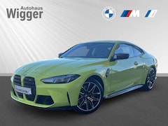 Bild des Angebotes BMW M4 Competition M xDrive/HUD/Navi/Leder/Ha&Ka