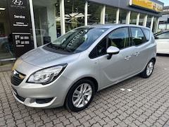 Opel Meriva 1.4 Edition +AHK+wenig KM+