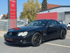 Mercedes-Benz SL 500 / AMG Line / Sitzlüftung / Memory / BOSE