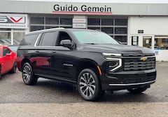 Chevrolet Suburban 6.2 V8 High Country 2026 + 4 Jahre Garantie