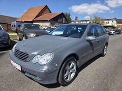 Bild des Angebotes Mercedes-Benz C 320 C -Klasse T-Modell C 320 T 4Matic AHK
