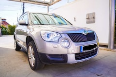 Bild des Angebotes Skoda Yeti Elegance Plus Edition 4x4