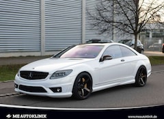 Bild des Angebotes Mercedes-Benz CL 63 AMG *H&K*Memory*Nachtsicht*Massage