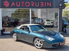Bild des Angebotes Porsche 996 911 996 Carrera 4 Cabrio BOSE/PSM/MEMORY/LEDER