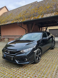 Bild des Angebotes Honda Civic 1.6 i-DTEC Elegance