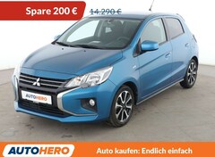 Bild des Angebotes Mitsubishi Space Star 1.2 Top Aut.*TEMPO*CAM*SHZ*KLIMA*GARANTIE*