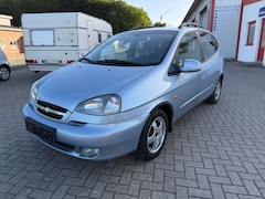 Chevrolet Rezzo 2.0 CDX Klima Automatik HU 06-2028