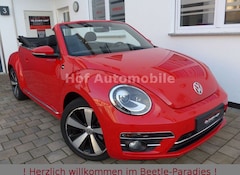 Bild des Angebotes VW Beetle 1.2TSI DSG Sound Plus Kamera Fender AppCo