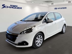 Bild des Angebotes Peugeot 208 1.2 Active Allwetterreifen Sitzheizung Parksensore