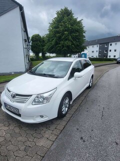 Bild des Angebotes Toyota Avensis Combi 1.8 Edition