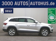 Bild des Angebotes Skoda Kodiaq 2.0 TDI Style LED ACC Klima Shz DAB