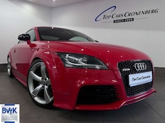 Audi TT RS 2.5 TFSI quattro Coupe*1.Hand*MMI*Schalter