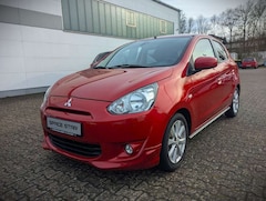 Bild des Angebotes Mitsubishi Space Star KLIMA+SITZHEIZUNG+NAVI+KEYLESS