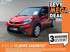 Bild des Angebotes Toyota Aygo 1.0 Pulse +Klima+Carplay+SpurH+Kamera+