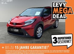 Bild des Angebotes Toyota Aygo 1.0 Pulse +Klima+Carplay+SpurH+Kamera+