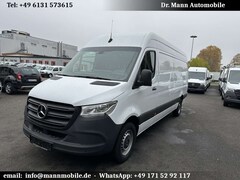 Bild des Angebotes Mercedes-Benz Sprinter 317 CDI RWD L3 Maxi Schwingsitz Navi Kamera