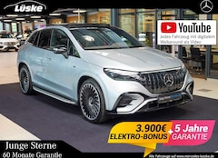 Bild des Angebotes Mercedes-Benz EQE 43 EQE 43 AMG 43 AMG 4M Night Vielspeiche HYPER Carbo