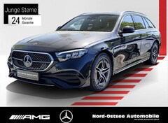 Bild des Angebotes Mercedes-Benz E 220 d T AMG KAMERA AHK DISTR. LED KEYLESS ADV.