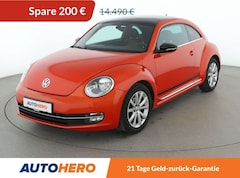 Bild des Angebotes VW Beetle 1.2 TSI Club BMT*NAVI*PDC*PANO*SHZ*KLIMA*