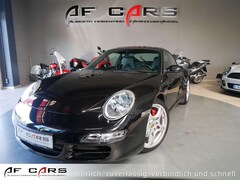 Bild des Angebotes Porsche 911 911 997 Carrera 4 S Coupe Navi Leder Chrono+
