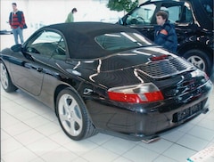 Bild des Angebotes Porsche 996 911 Carrera Cabrio