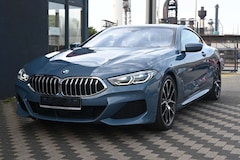 Bild des Angebotes BMW 840 d Coupe xDrive M Sport Paket HeadUp Kristall