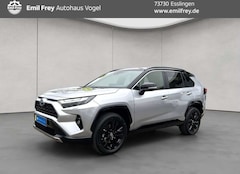 Bild des Angebotes Toyota RAV 4 2.5 4x4 Hybrid Style Selection