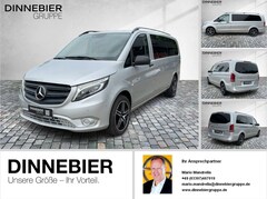 Bild des Angebotes Mercedes-Benz Vito Mercedes  119 CDI Pro 4x4 extralang 7-Sitzer