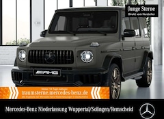 Bild des Angebotes Mercedes-Benz G 63 AMG Driversp Perf-Pack Perf-Abgas 360° Stdhzg