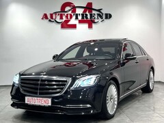 Bild des Angebotes Mercedes-Benz S 400 d 4Matic PANO+HUD+°360KAM+LUFTFED+STANDHEI