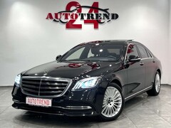 Bild des Angebotes Mercedes-Benz S 400 d 4Matic PANO+HUD+°360KAM+LUFTFED+STANDHEI