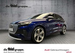 Bild des Angebotes Audi Q4 e-tron 50 quattro Matrix+HuD+RearCam+21''Alu
