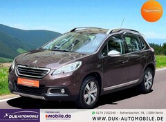Bild des Angebotes Peugeot 2008 Allure *Standheizung*PDC*
