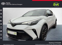 Bild des Angebotes Toyota C-HR Toyota 2,0-l-Hybrid GR Sport+PDC+R-KAMERA++