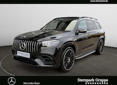 Bild des Angebotes Mercedes-Benz GLS 63 AMG GLS 63 AMG 4M+ Distro+Pano+FOND+AHK+Drivers+HuD+