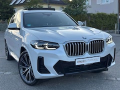 Bild des Angebotes BMW X3 xDrive 30d M-Sport Navi Pano Leder ACC AHK
