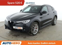 Bild des Angebotes Alfa Romeo Stelvio 2.2 JTDM Q4 B-Tech Aut.*NAVI*BI-XENON*ACC*CAM*PDC*