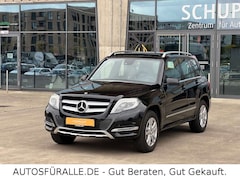 Bild des Angebotes Mercedes-Benz GLK 220 CDI*BlueEfficiency*4x4*AHK*Pano.*Leder*