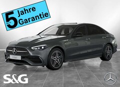 Bild des Angebotes Mercedes-Benz C 200 d AMG Night+MBUX+DIG-LED+RüKam+AHK+Pano+18