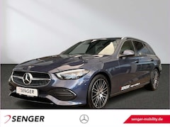 Bild des Angebotes Mercedes-Benz C 180 T Avantgarde Totwinkel AHK Carplay Memory