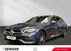 Bild des Angebotes Mercedes-Benz C 180 T Avantgarde Totwinkel AHK Carplay Memory