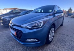 Bild des Angebotes Hyundai i20 blue Passion