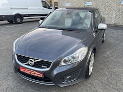 Bild des Angebotes Volvo C30 1.6 D Drive Edition R-Design Grau Leder 17 Zoll